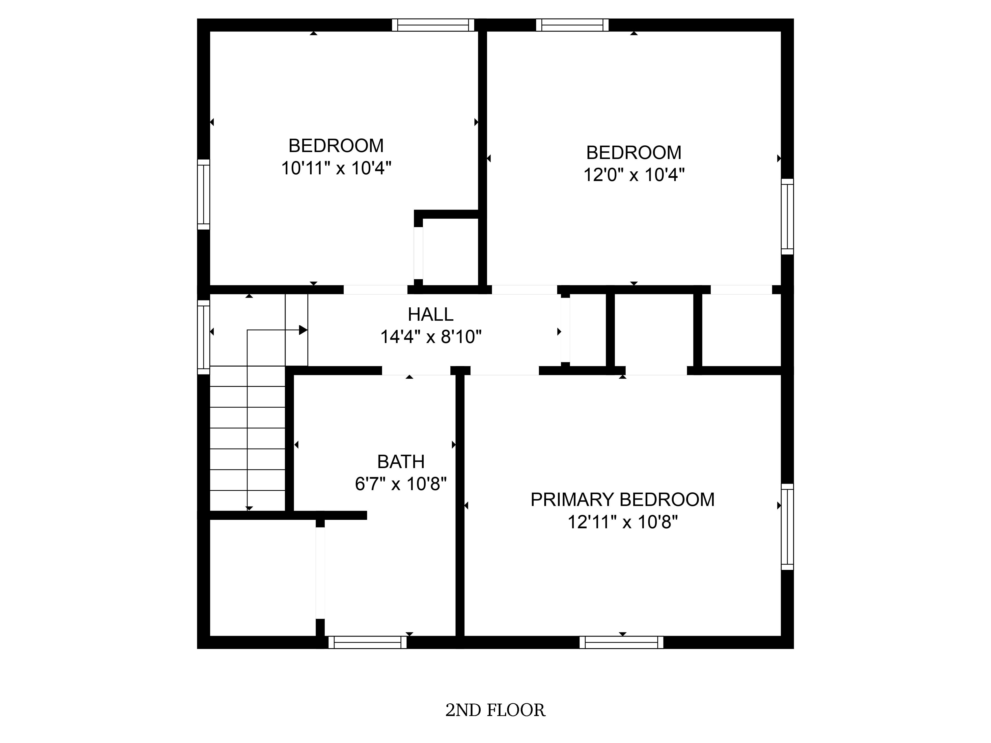 2112 PINECREST Drive