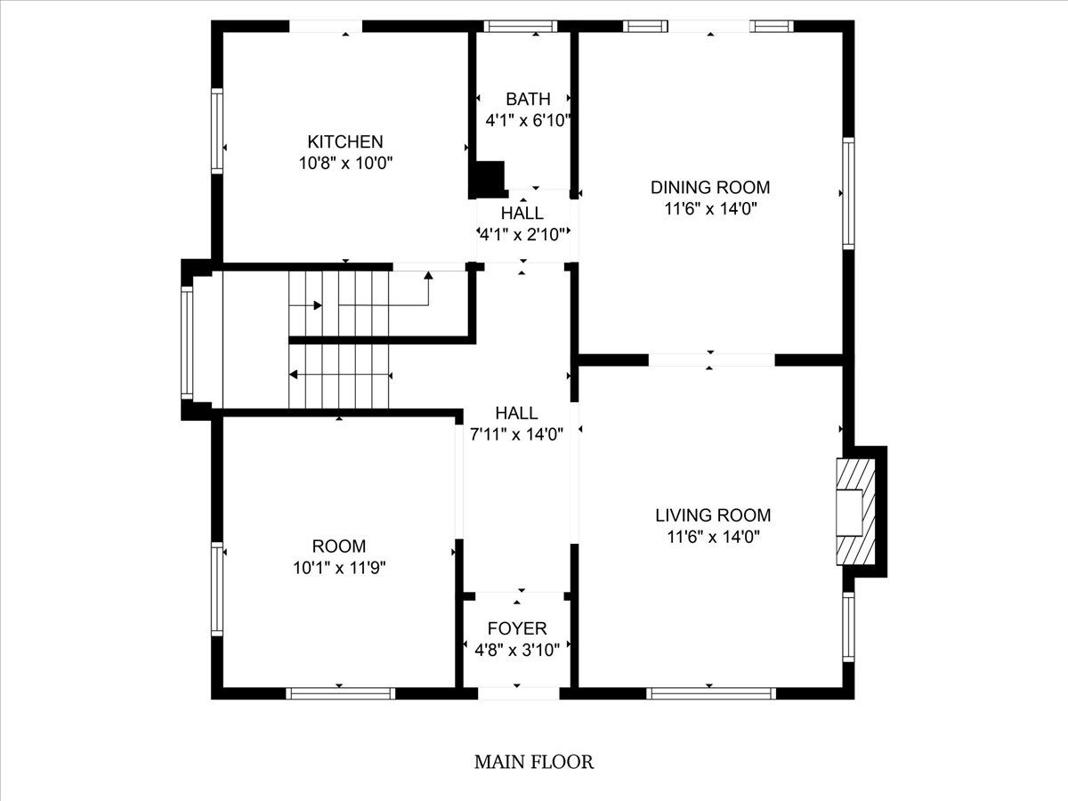 649 GLADSTONE Street