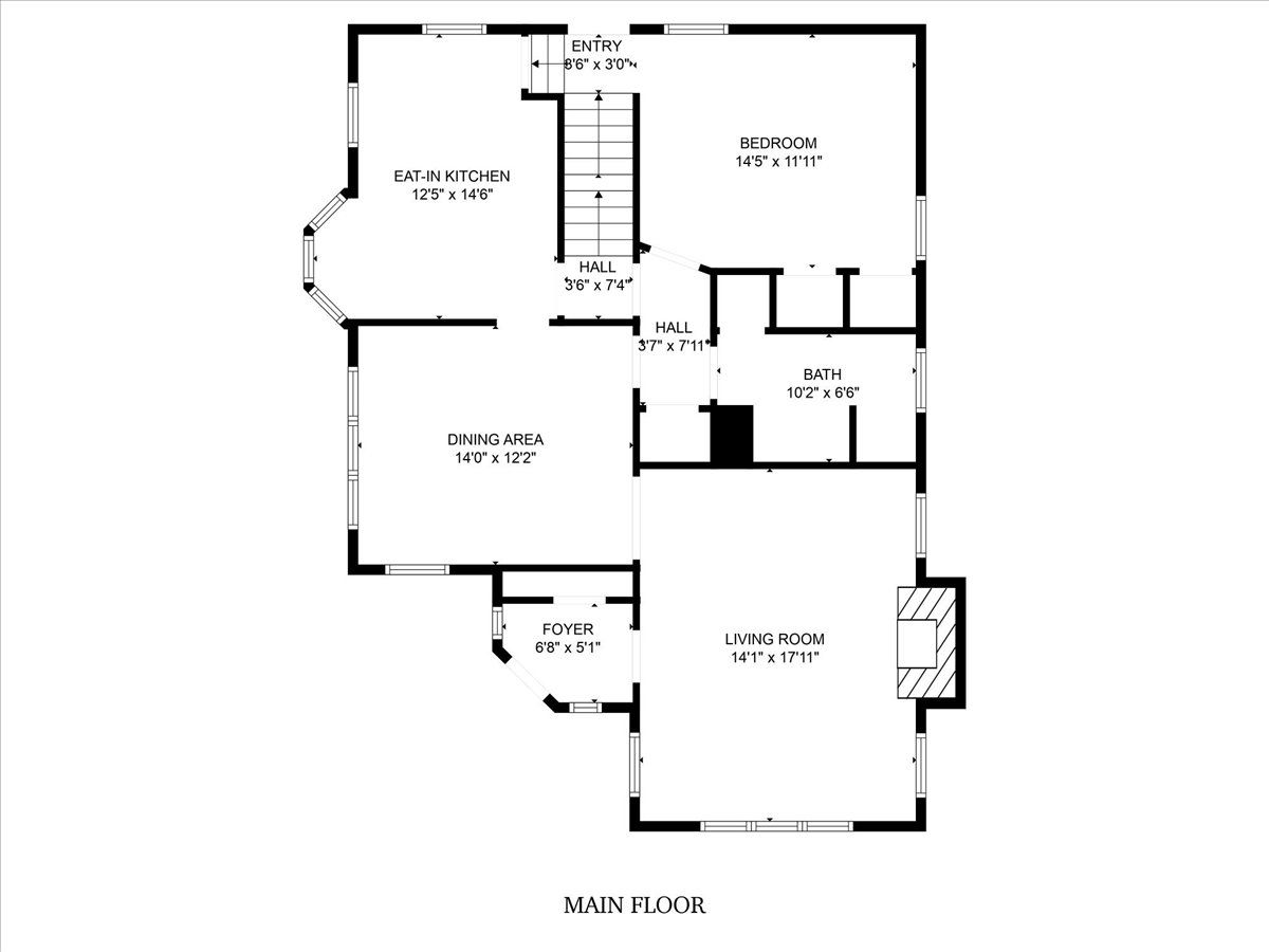 18514 SNOWDEN Street