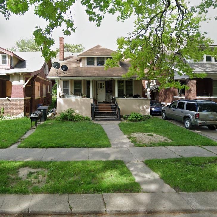 7429 WOODROW WILSON Street