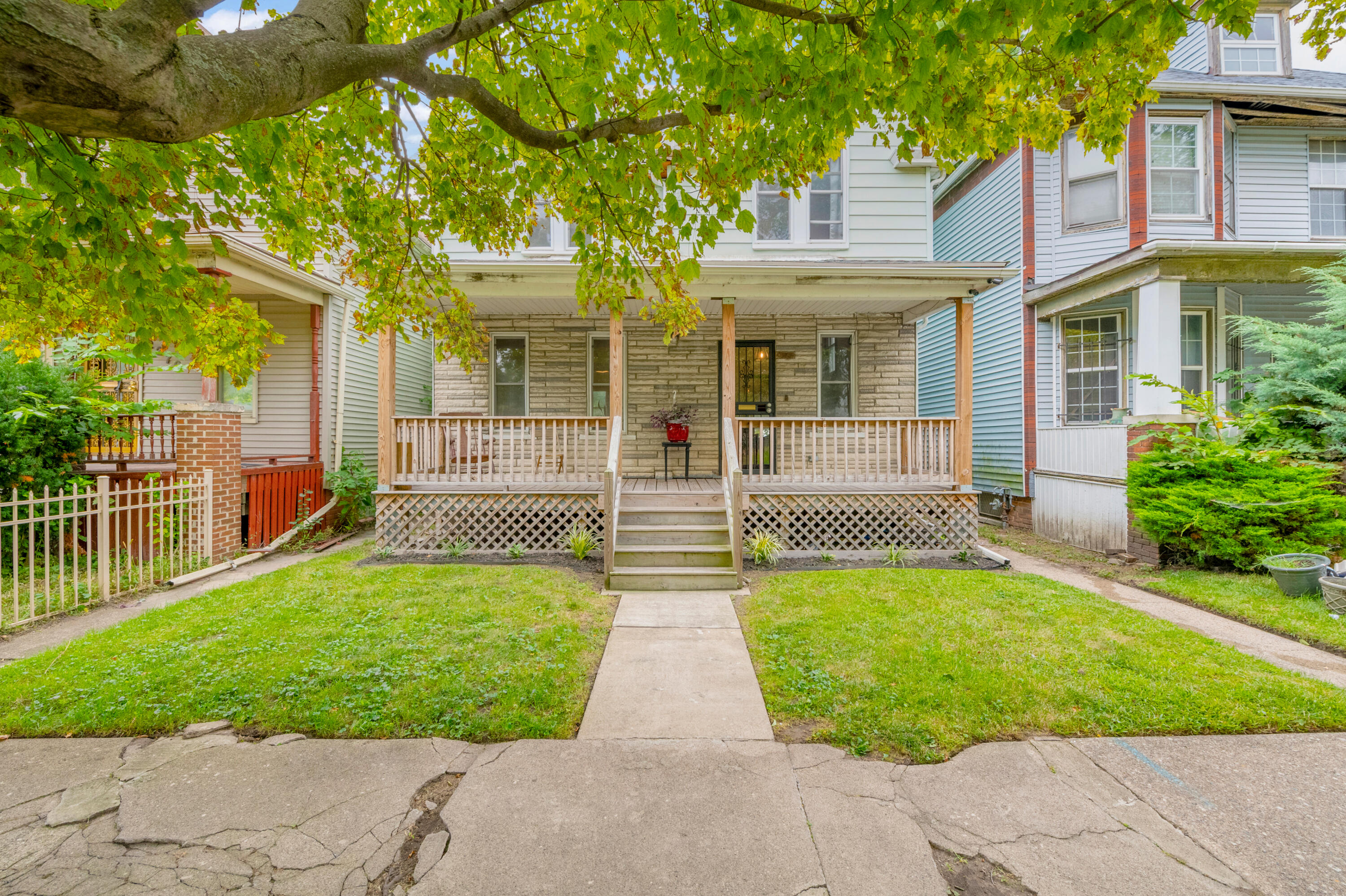 2270 Parker Street