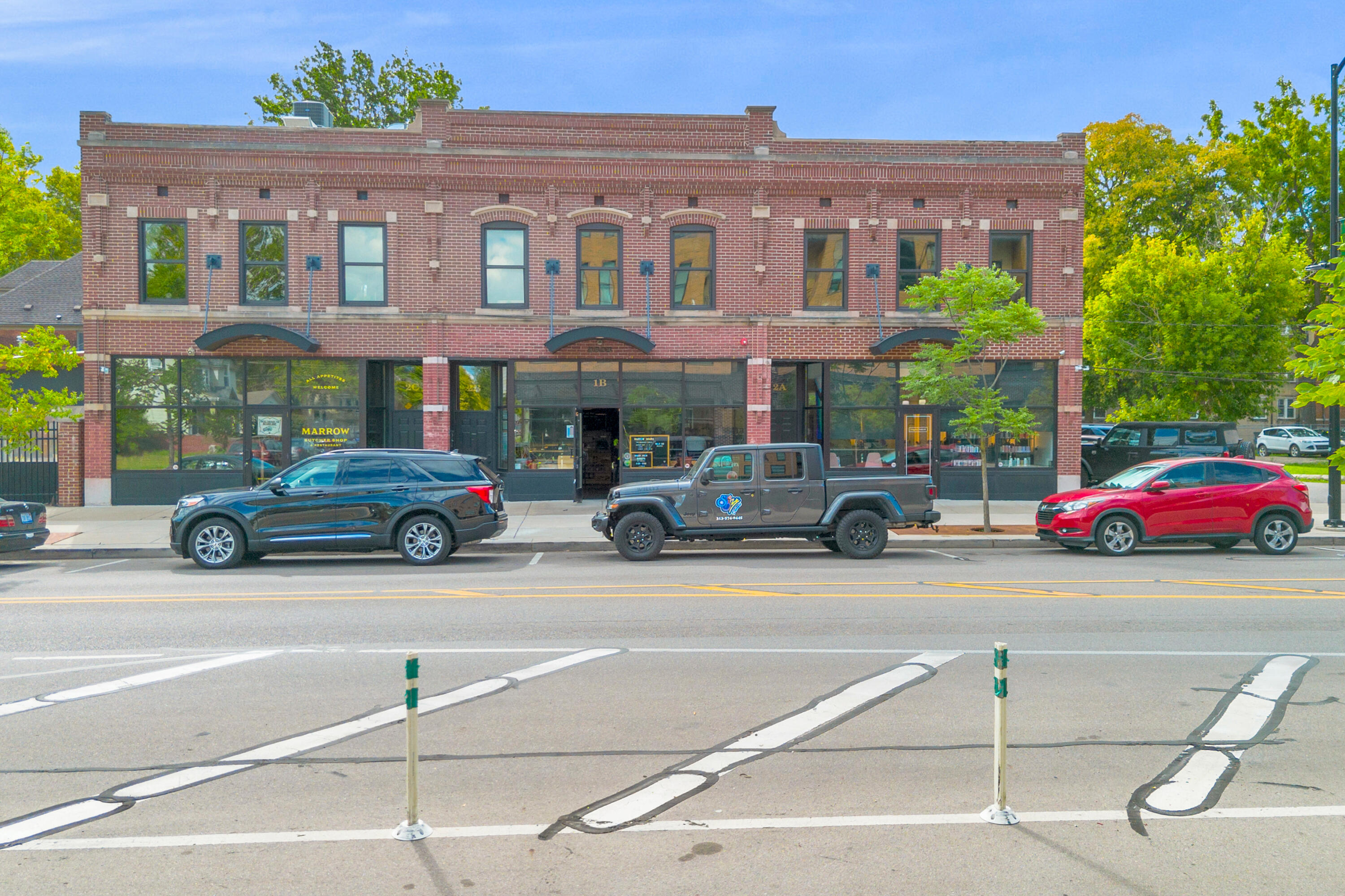 2270 Parker Street