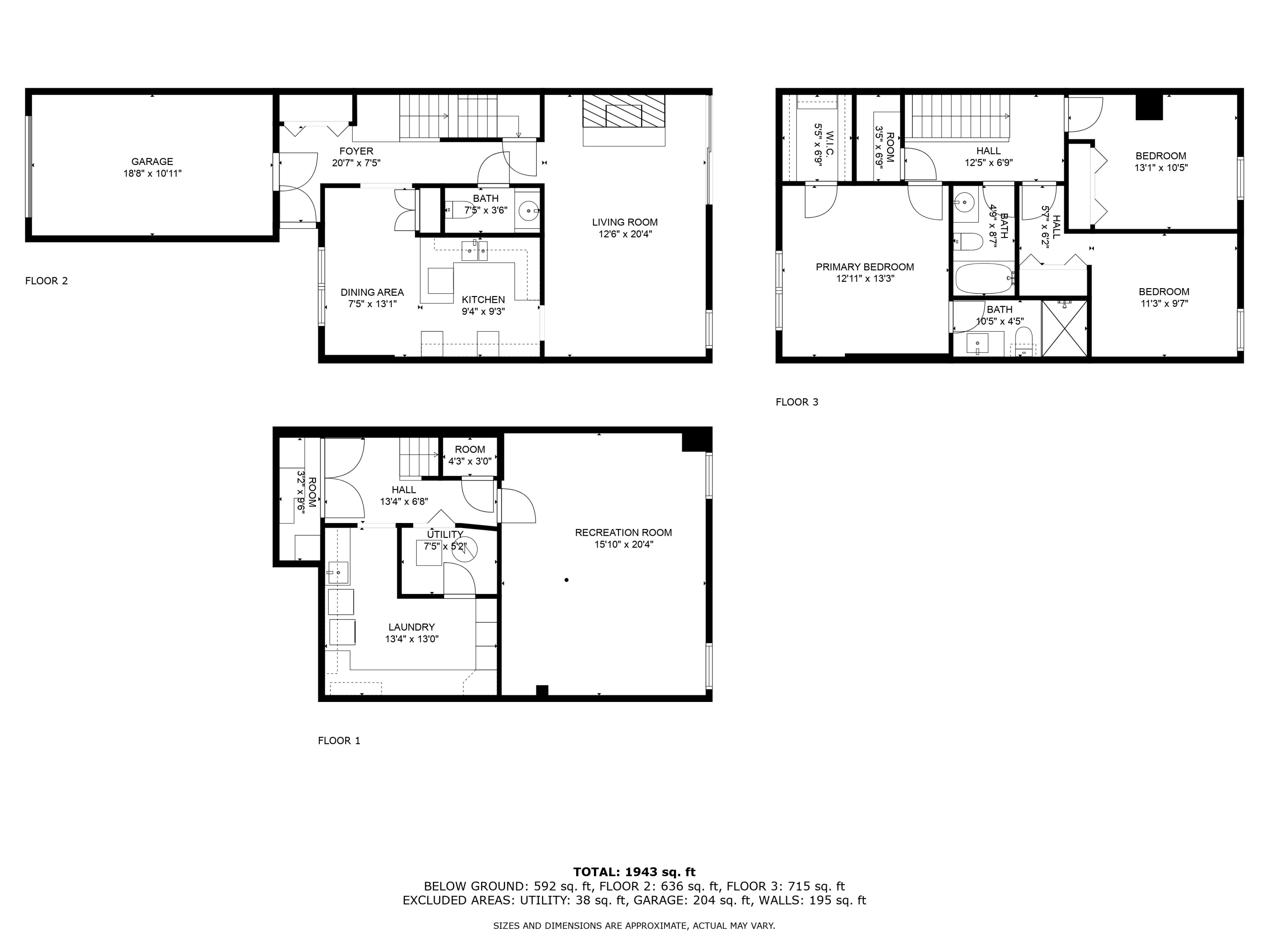 3140 Woods Circle