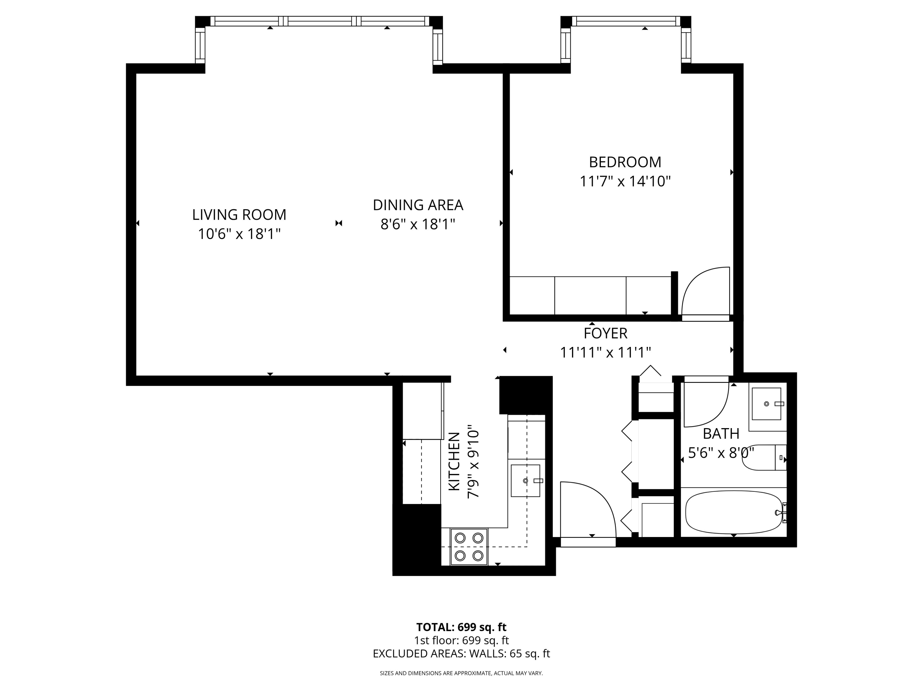 1300 E Lafayette Street