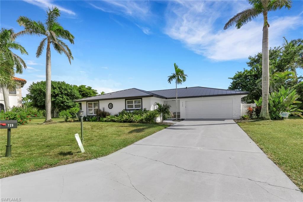 729 Sand Dollar DR, SANIBEL