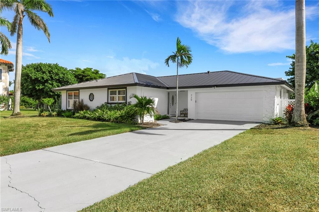 729 Sand Dollar DR, SANIBEL