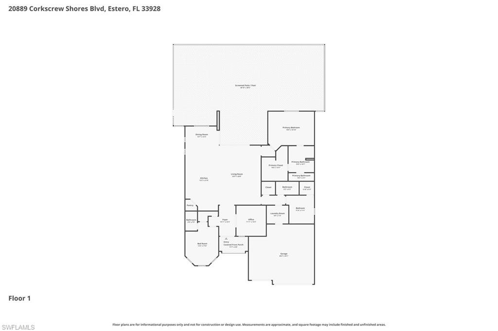 20889 Corkscrew Shores BLVD