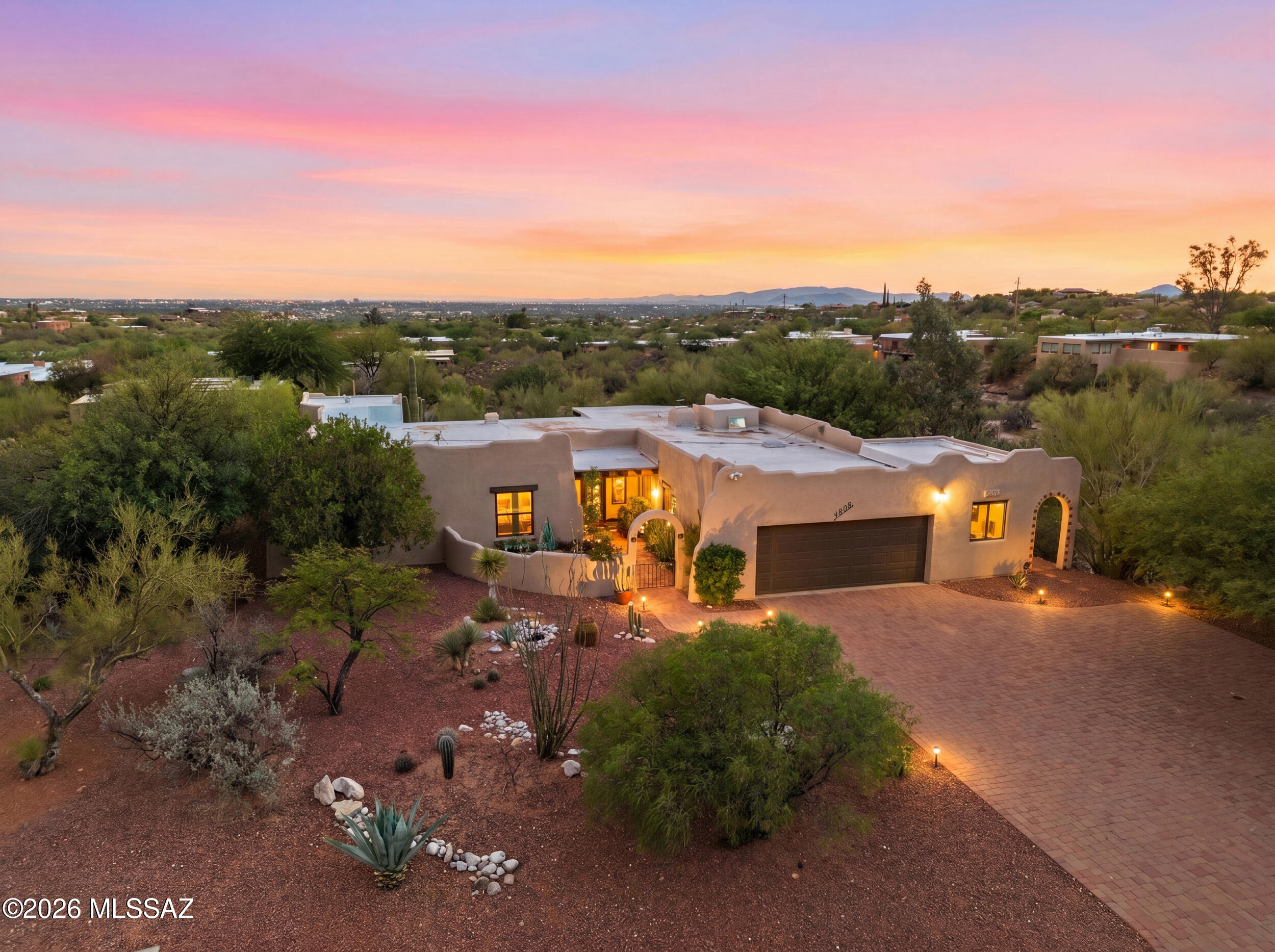 4808 N Paseo Aquimuri