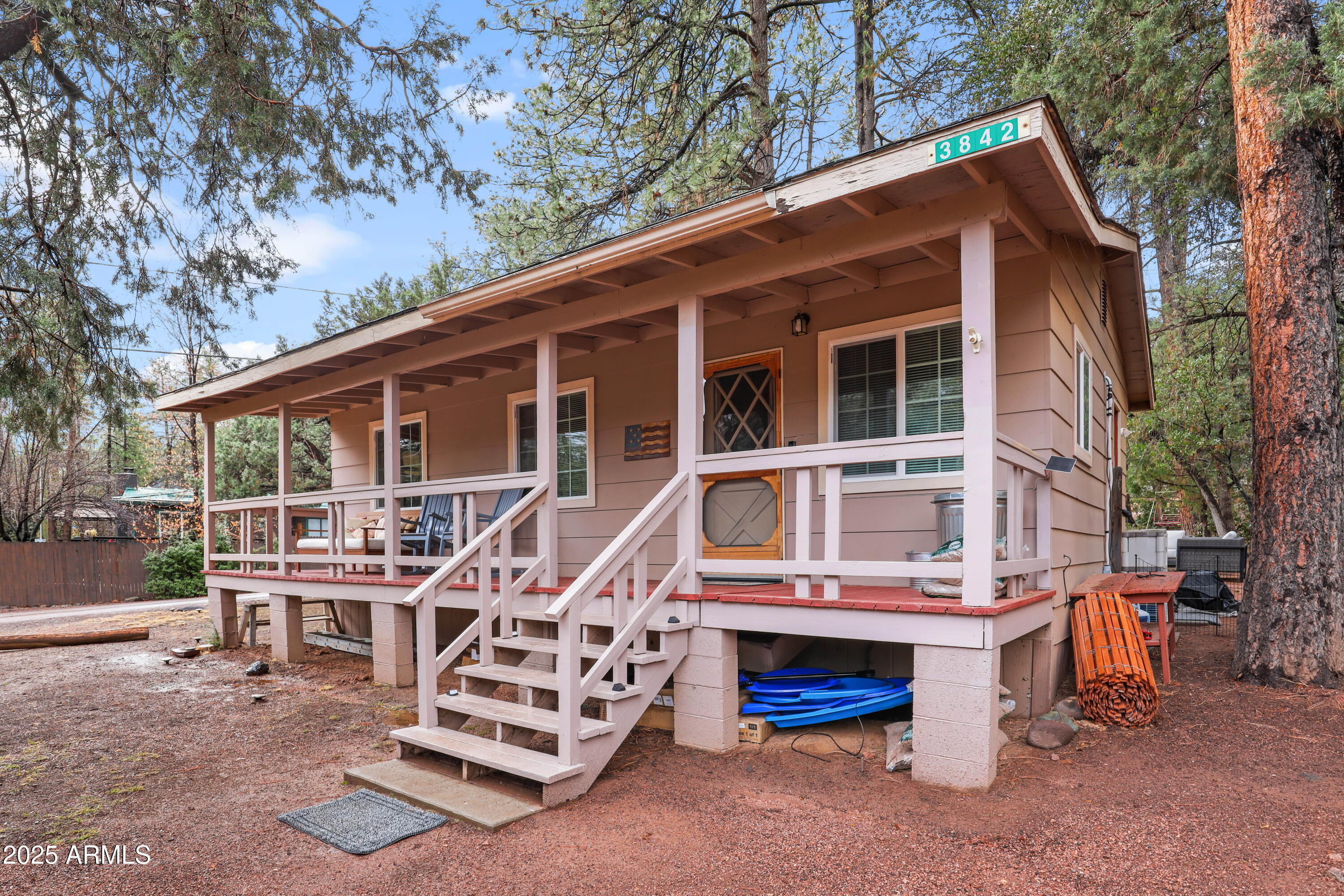 3842 N ORLOFF Road