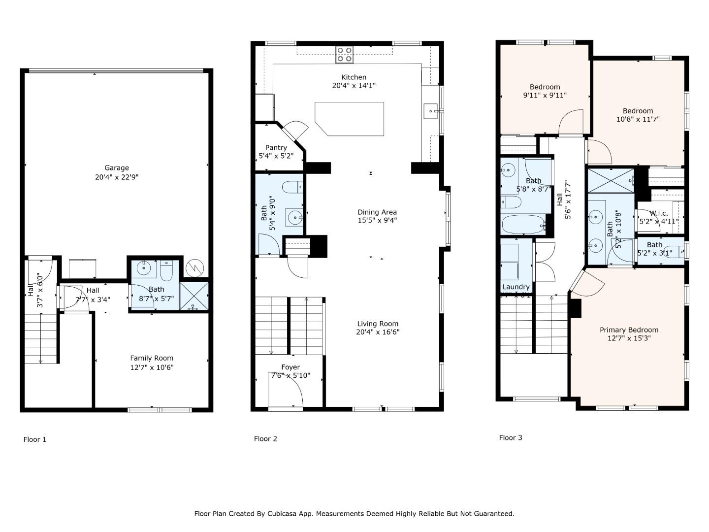 237 Bluebonnet LN 206