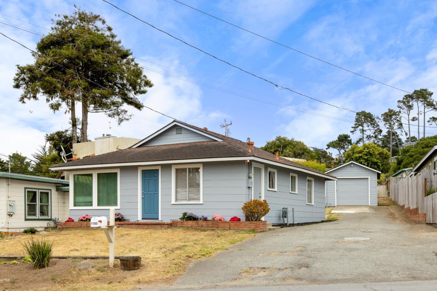 1103 Presidio Boulevard