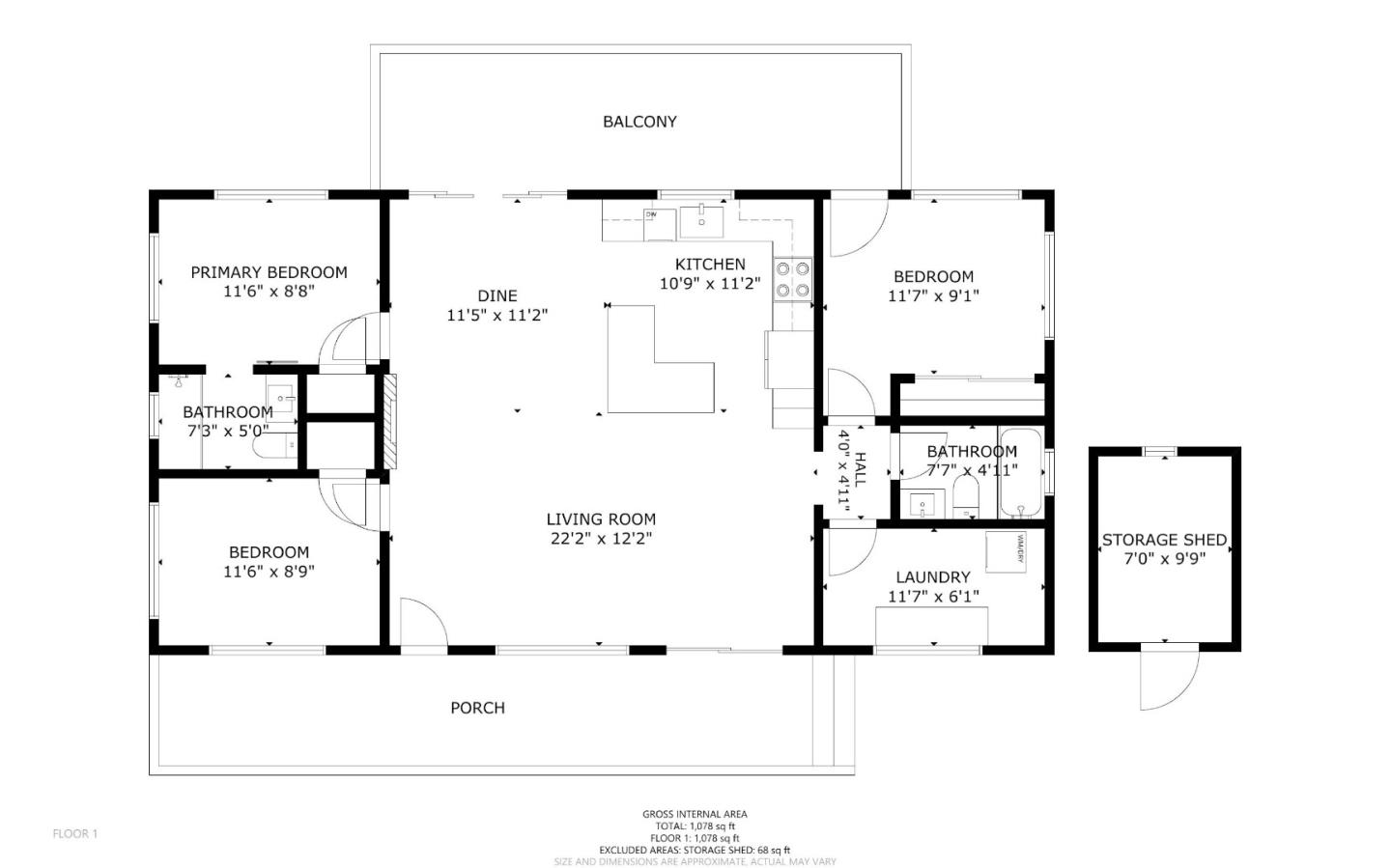 635 Trinkling Creek Drive