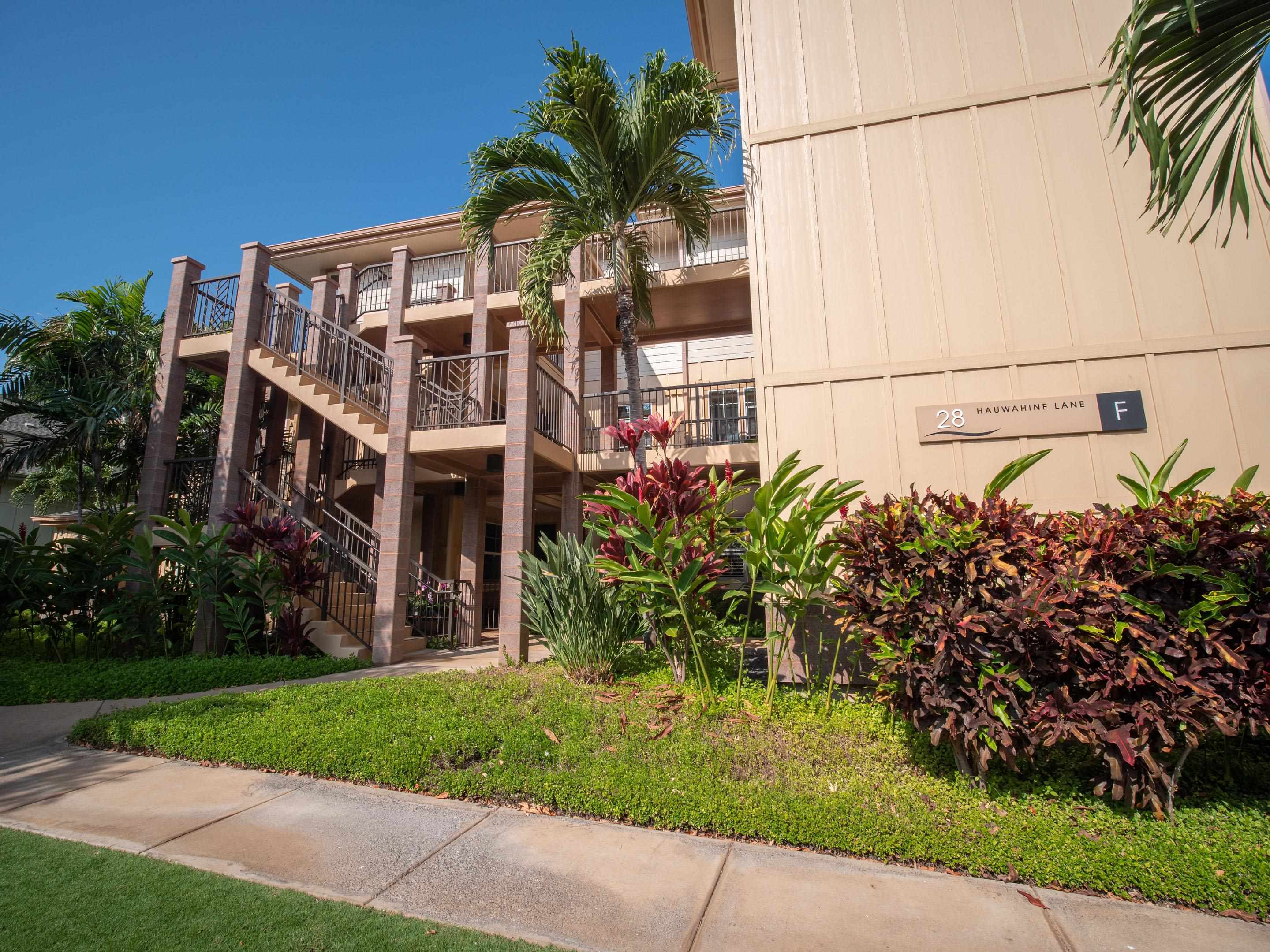 28 Hauwahine Ln Unit: F102