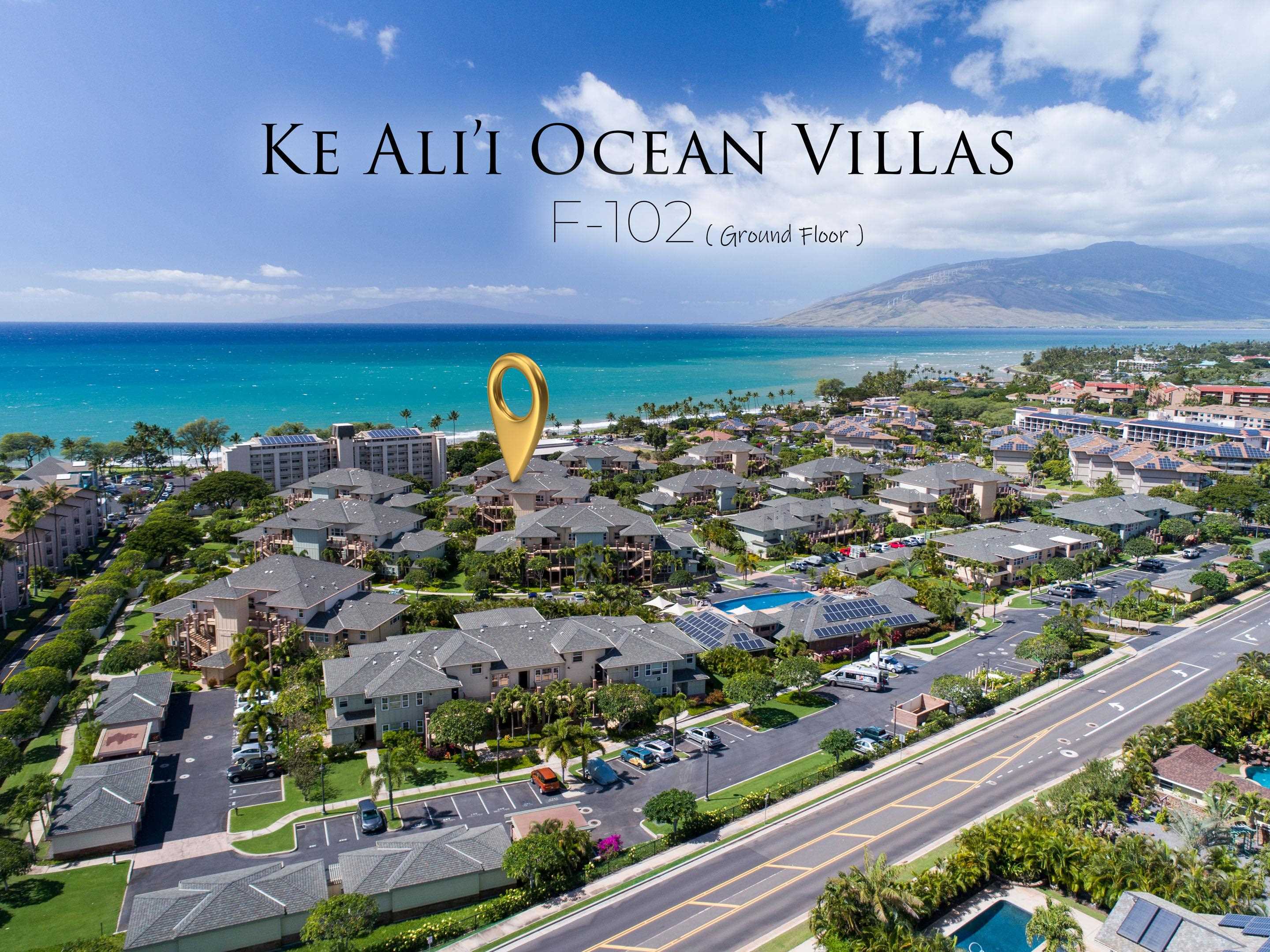 28 Hauwahine Ln Unit: F102