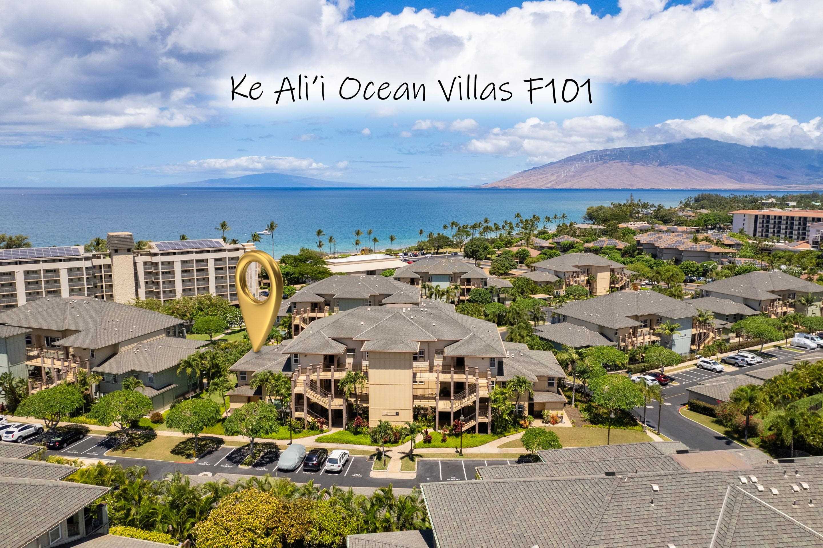 28 Hauwahine Ln Unit: F101