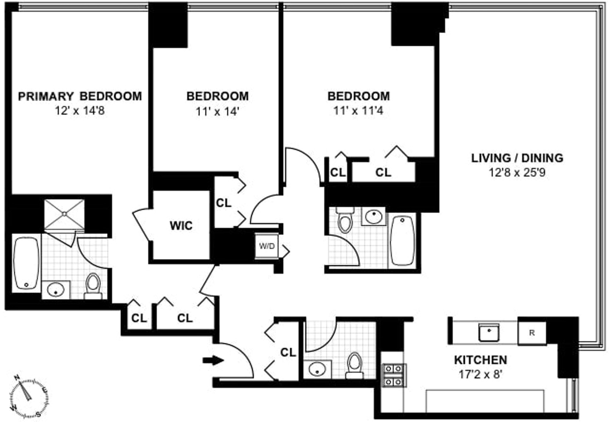 215-217 E 96th Street B38