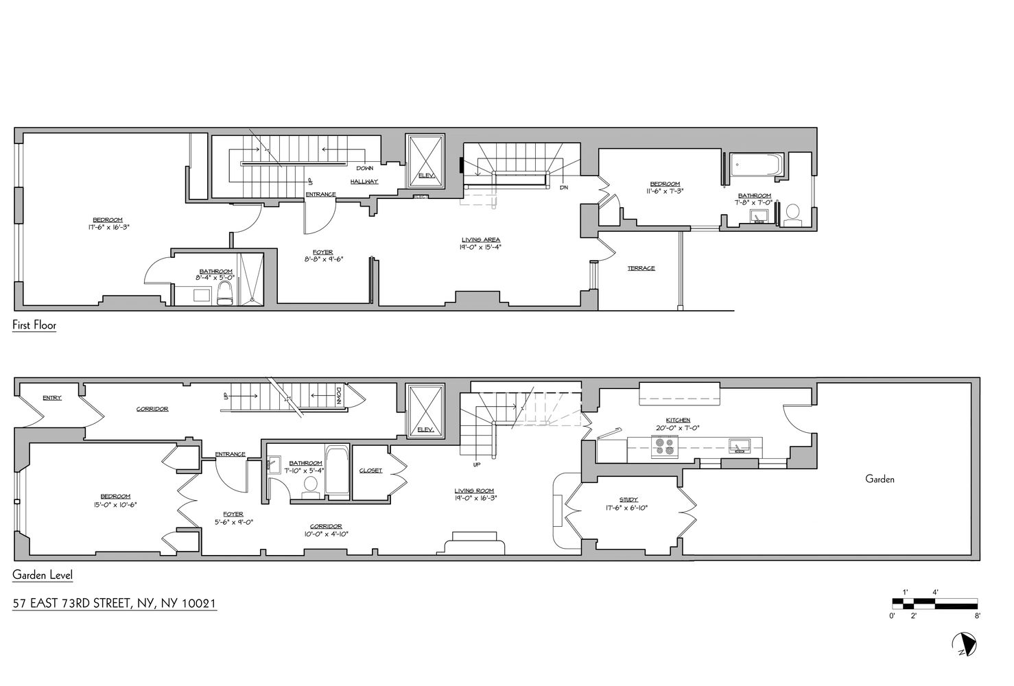 57 E 73rd Street 1/2
