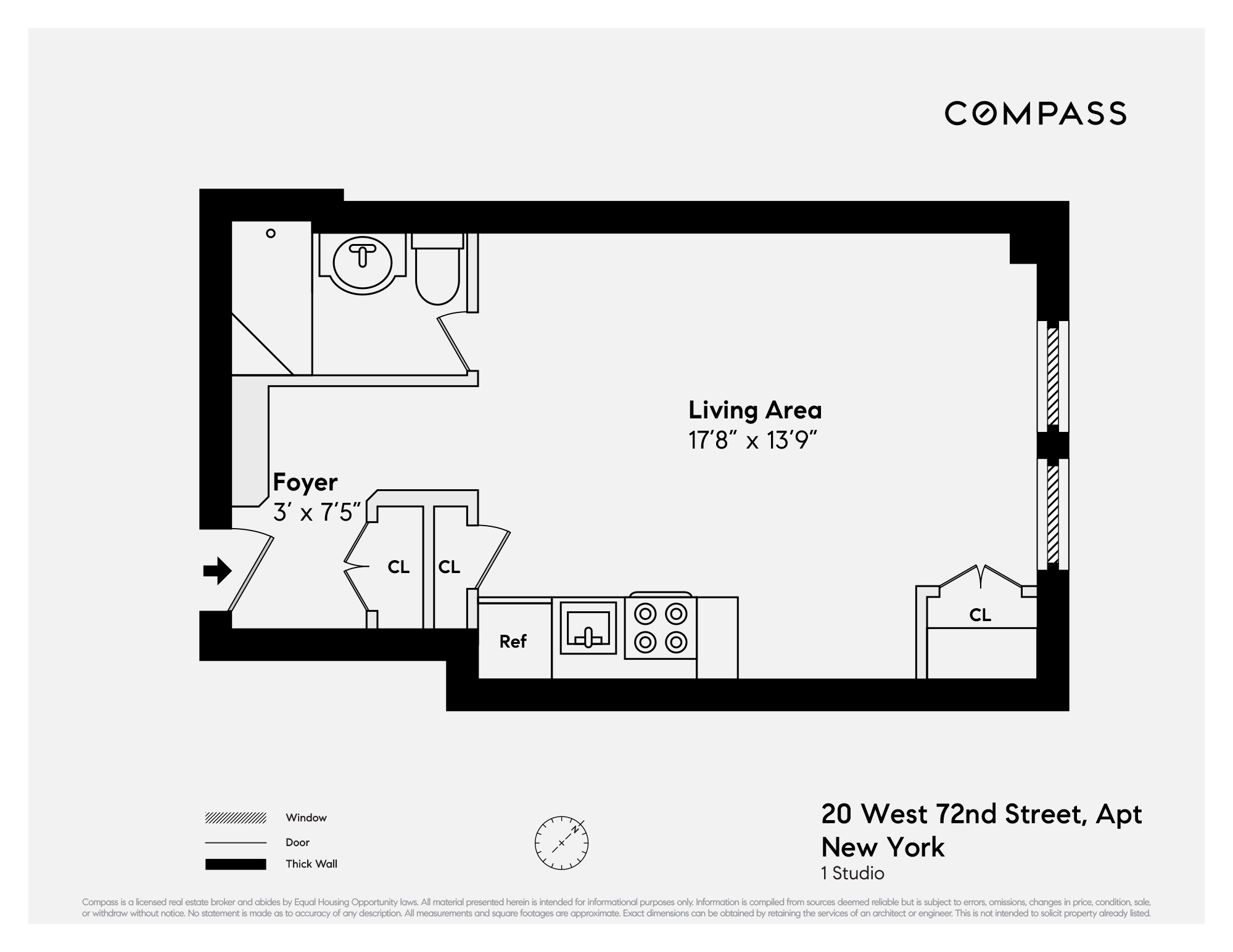 20 W 72nd Street 1600