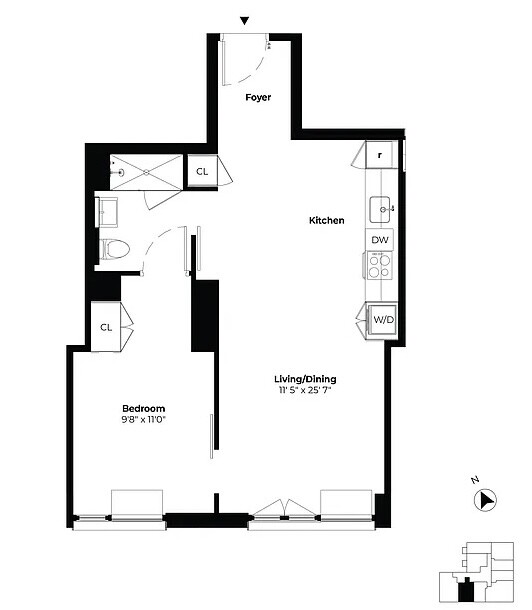 181 E 101ST Street 808