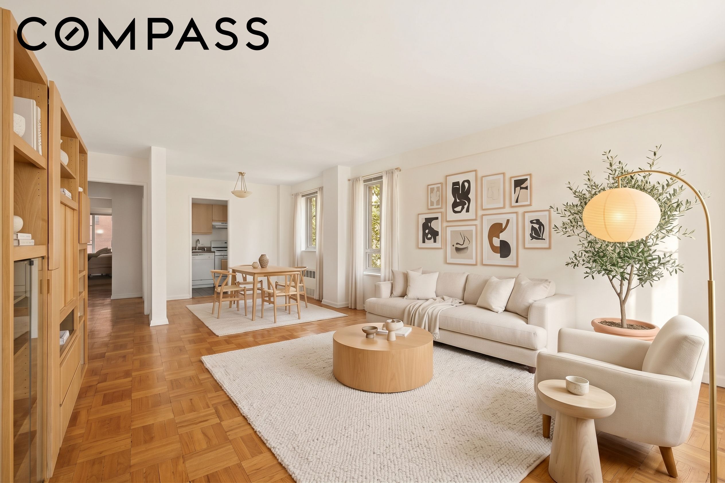 60 Remsen Street 4F