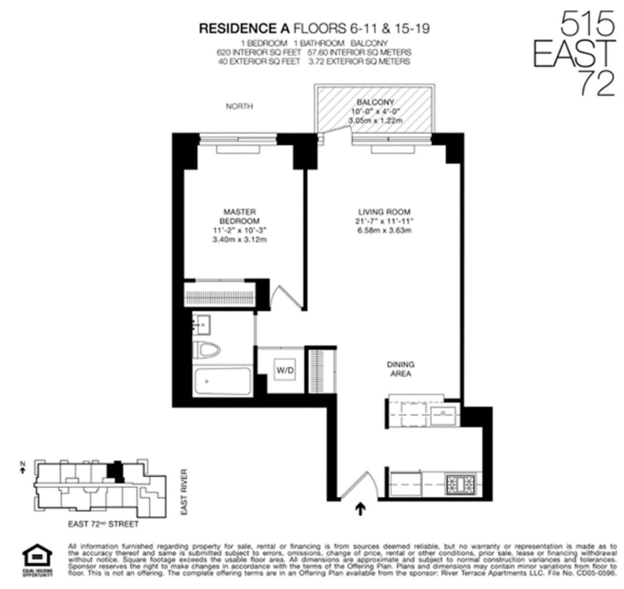 515 E 72nd Street 18-A