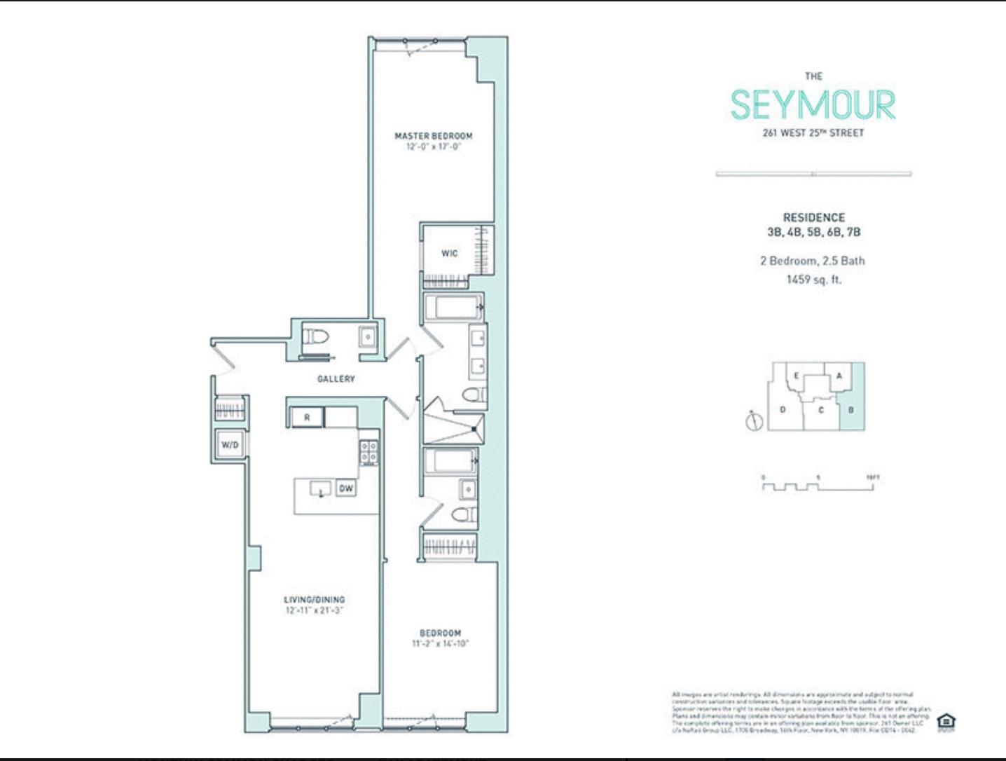 261 W 25th Street 5-B