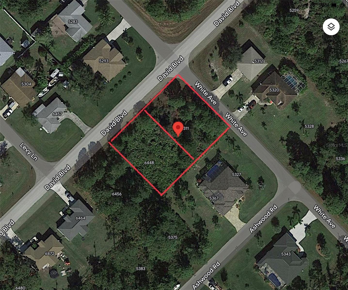 6440 & 6448 DAVID BLVD