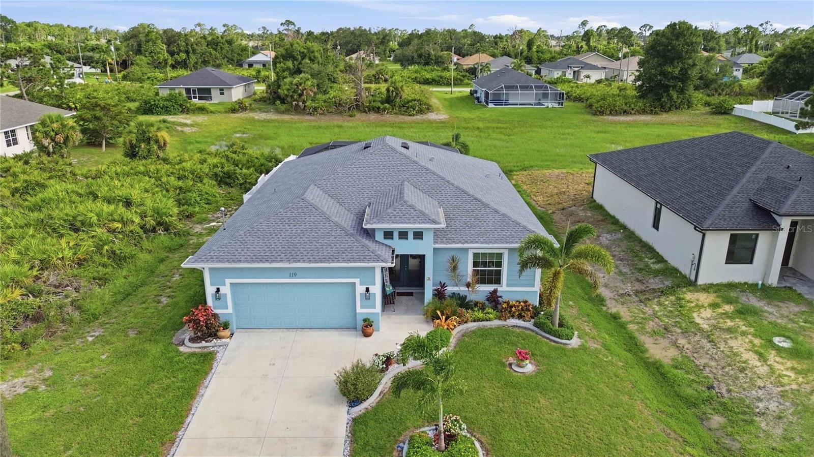 119 GREEN OAK PARK