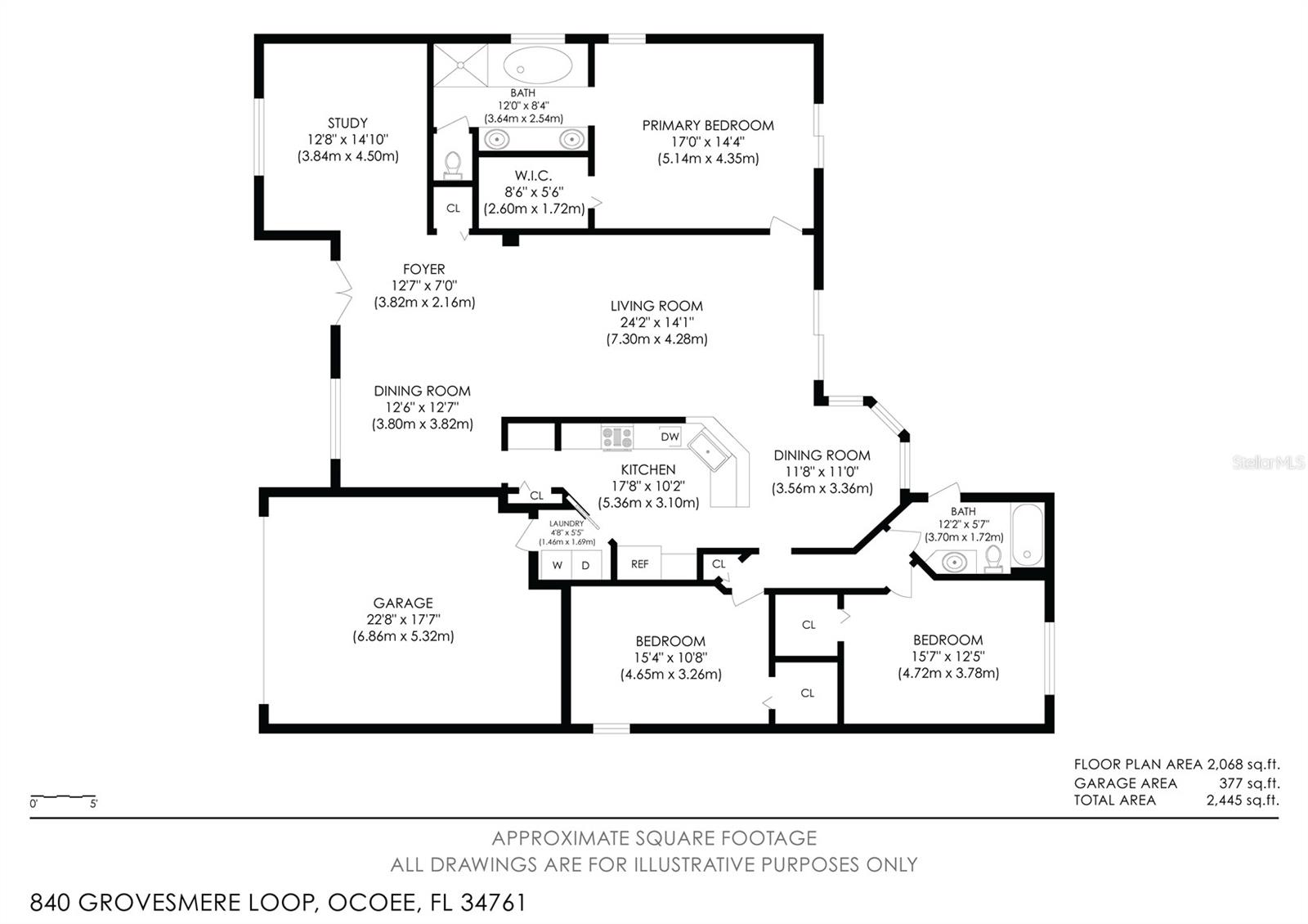 840 GROVESMERE LOOP