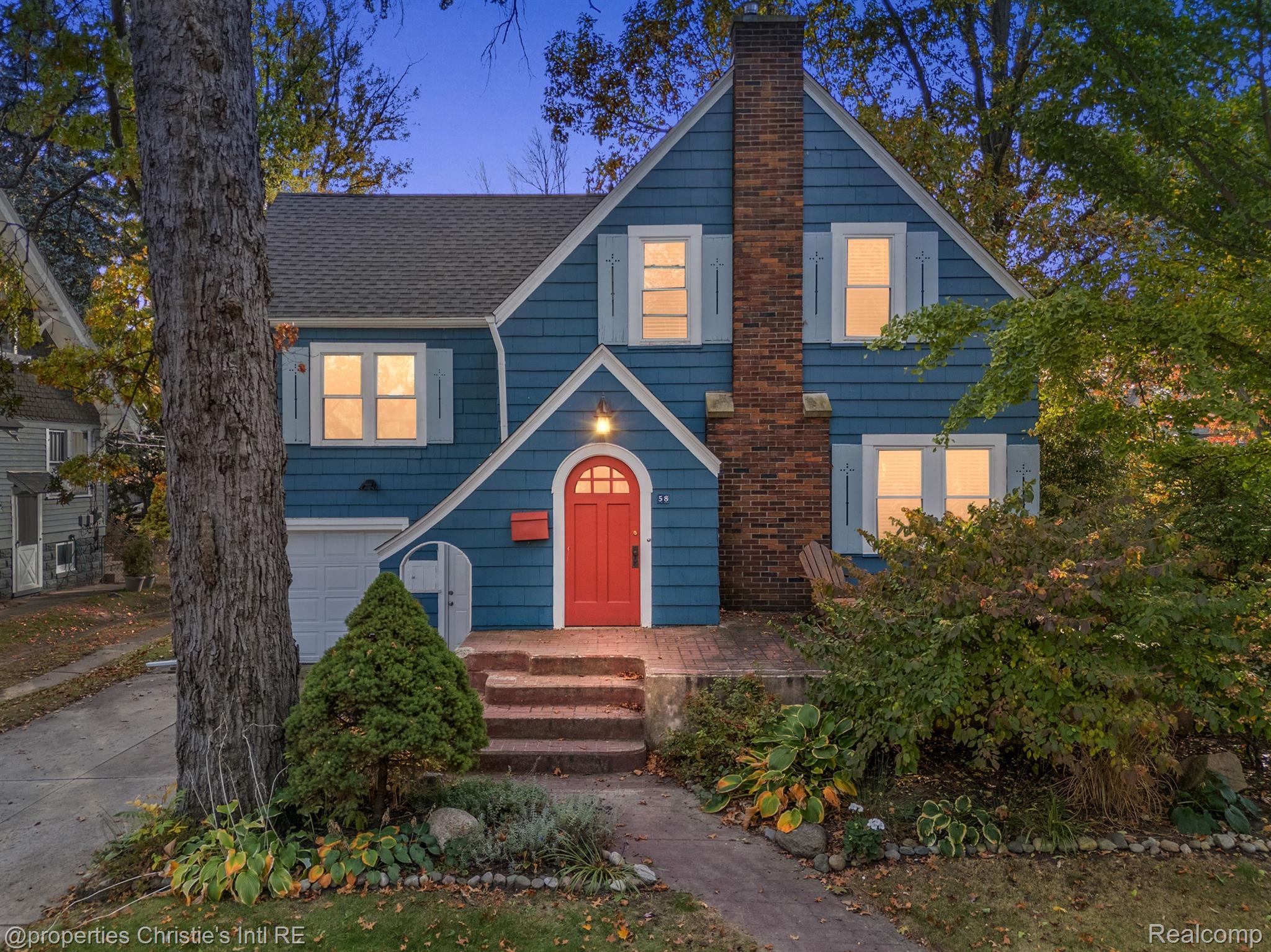 58 DEVONSHIRE RD