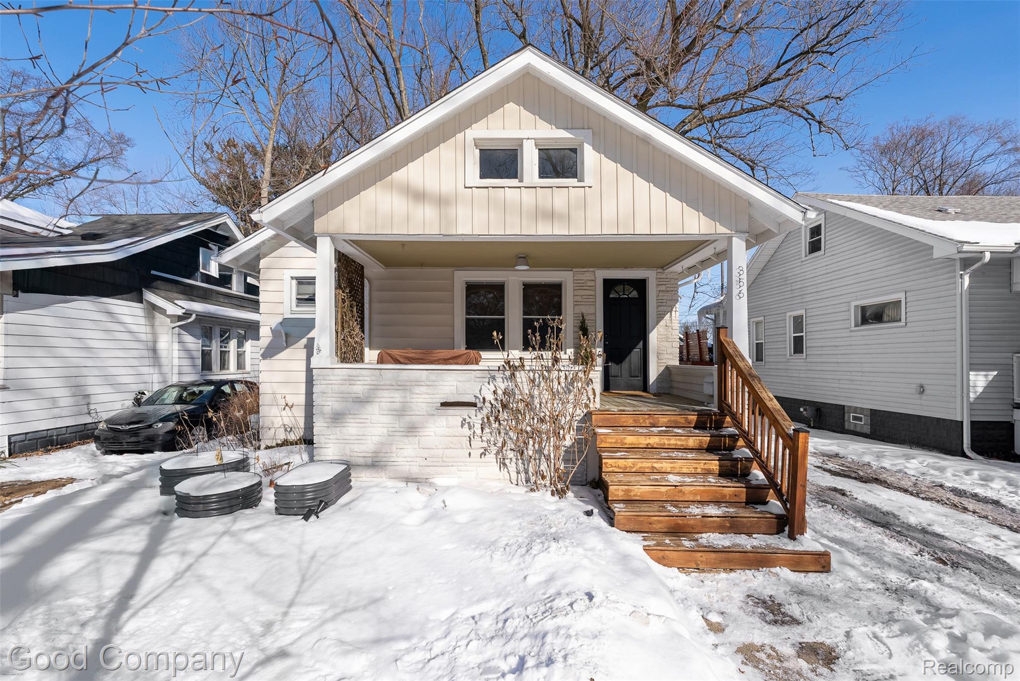 356 Leroy Street
