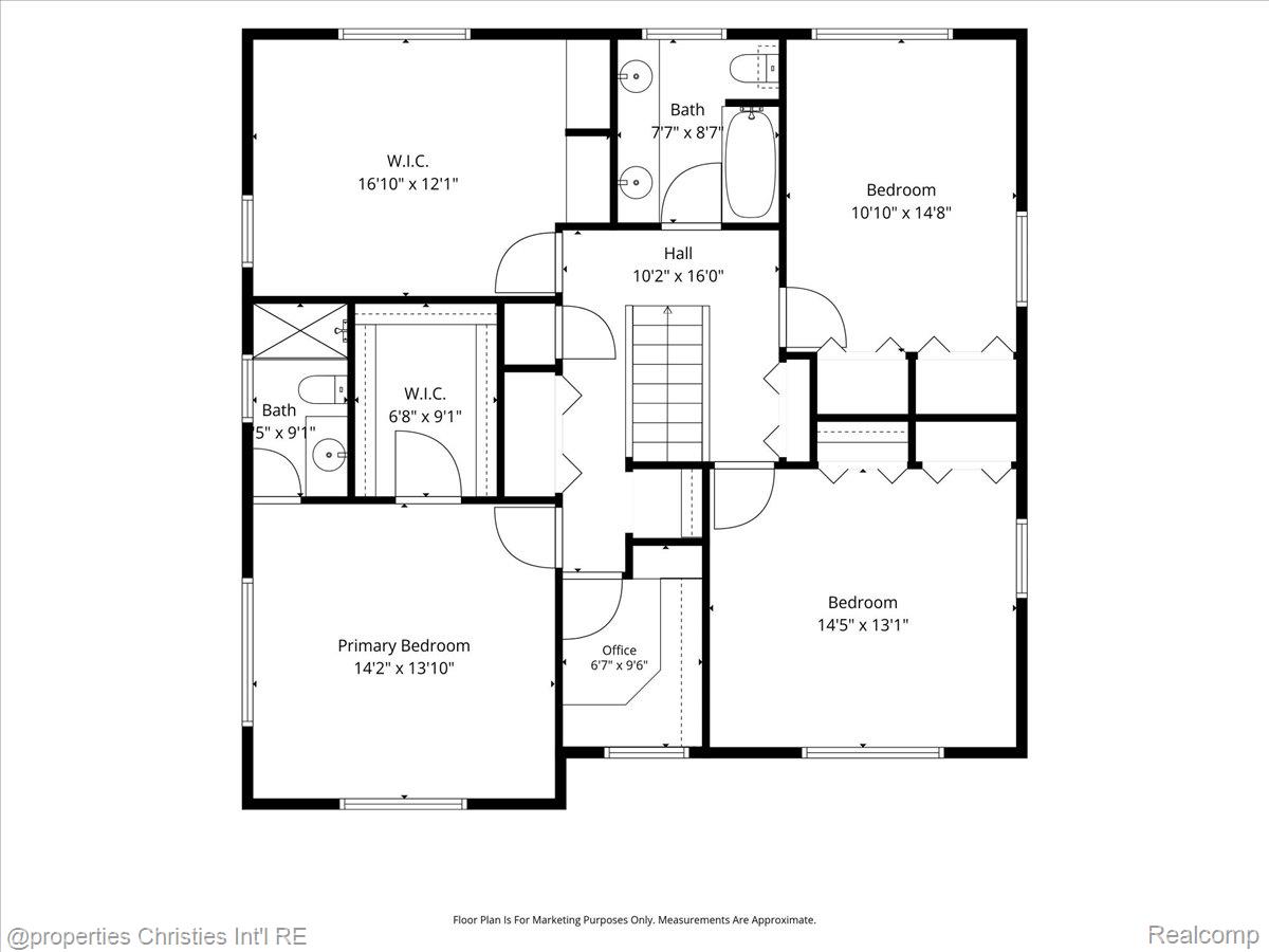 24600 Manistee Street