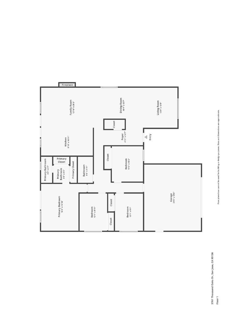 3761 Thousand Oaks Drive