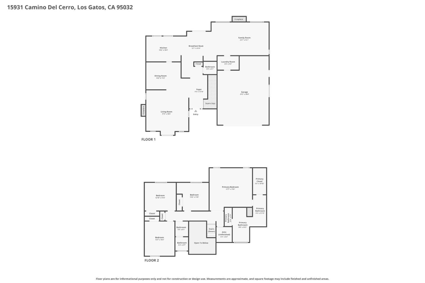 15931 Camino Del Cerro