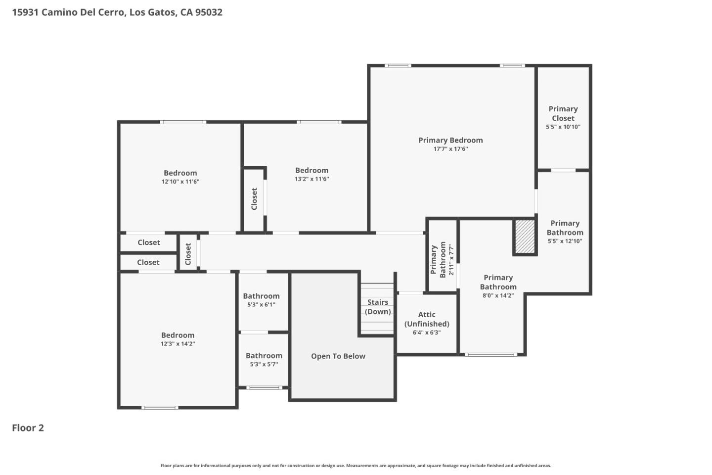 15931 Camino Del Cerro