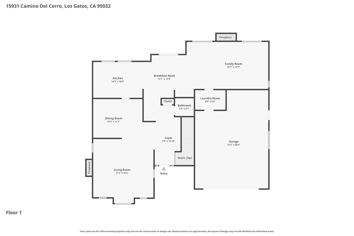 15931 Camino Del Cerro