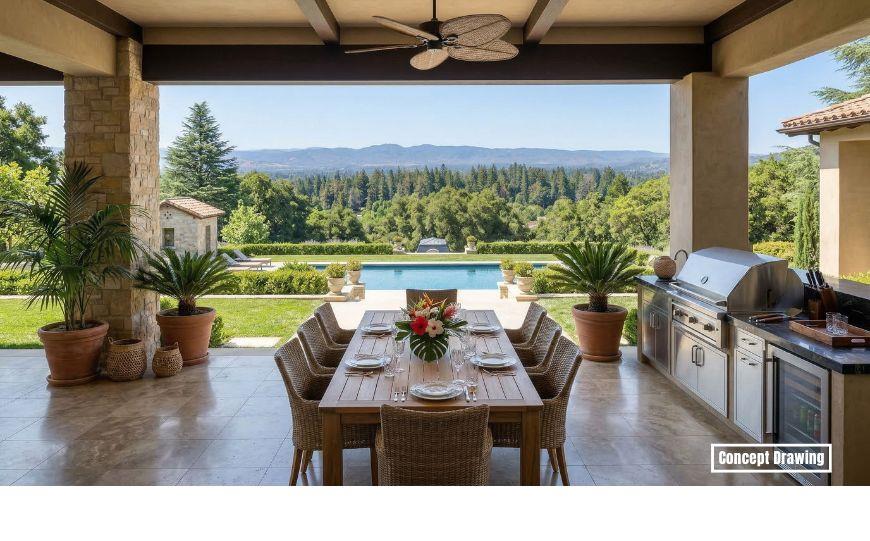 15400 Madrone Hill Road