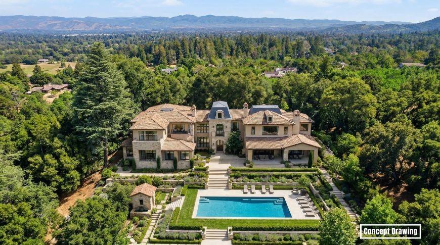 15400 Madrone Hill Road