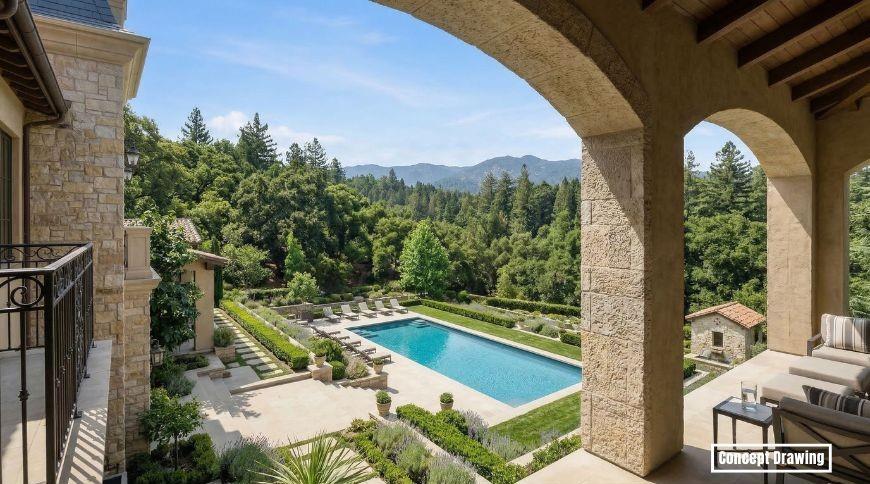 15400 Madrone Hill Road