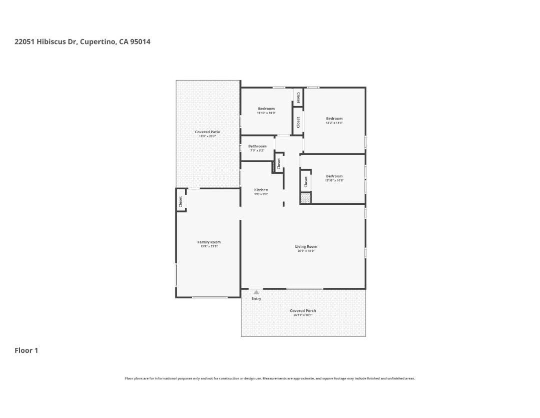 22051 Hibiscus Drive