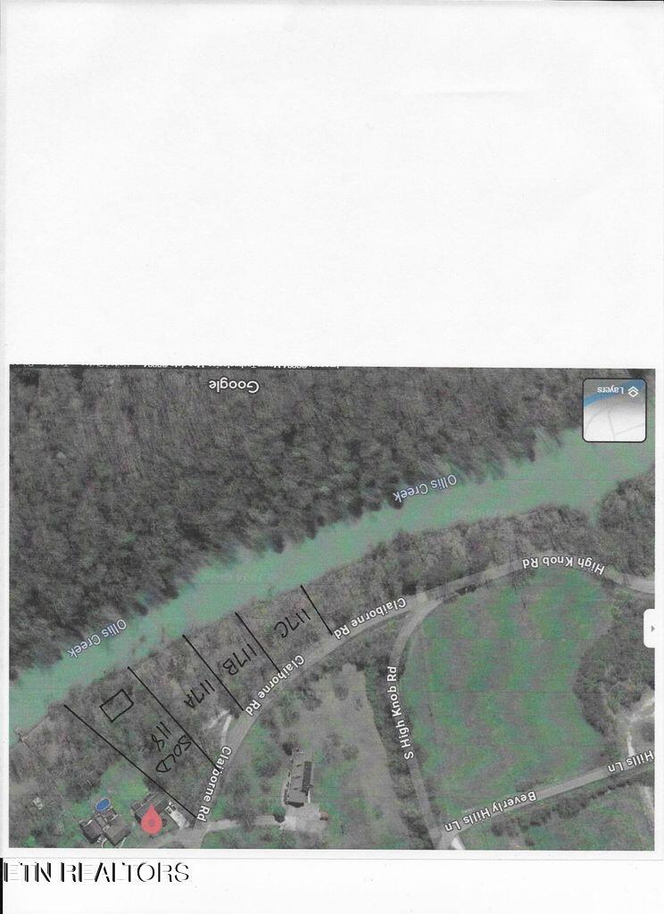 Claiborne Rd, LaFollette