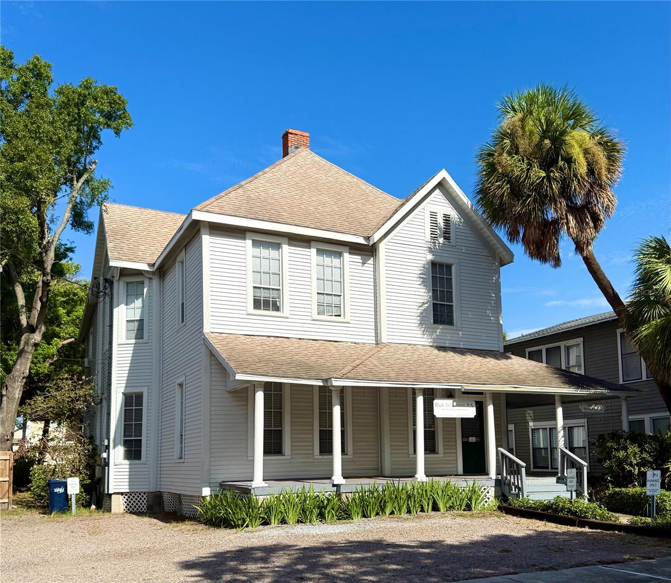 311 S BREVARD AVE