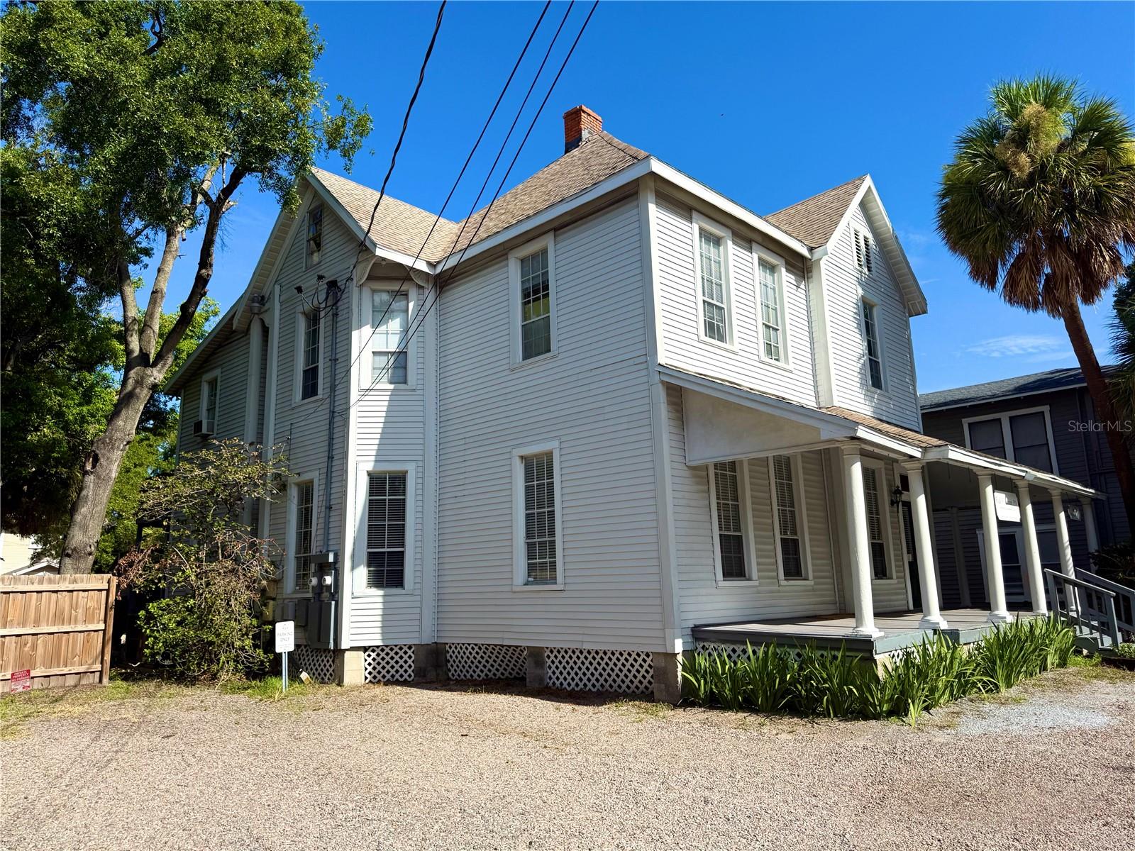 311 S BREVARD AVE
