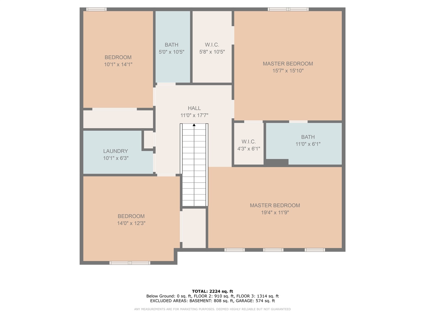312 Palomino Drive