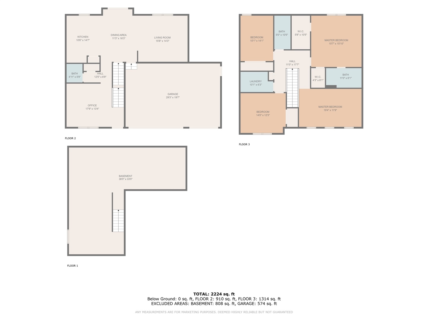 312 Palomino Drive