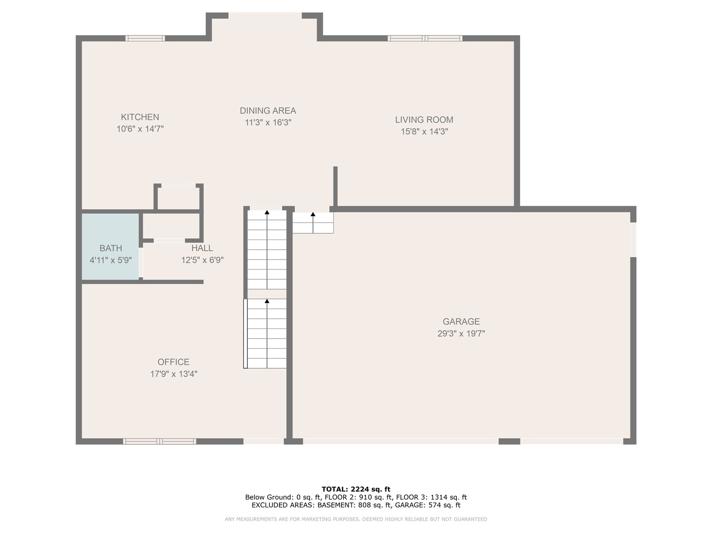 312 Palomino Drive