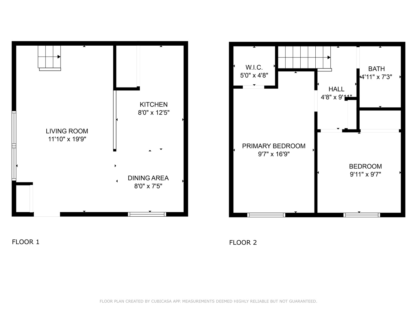 1255 Pearl Avenue Unit: C