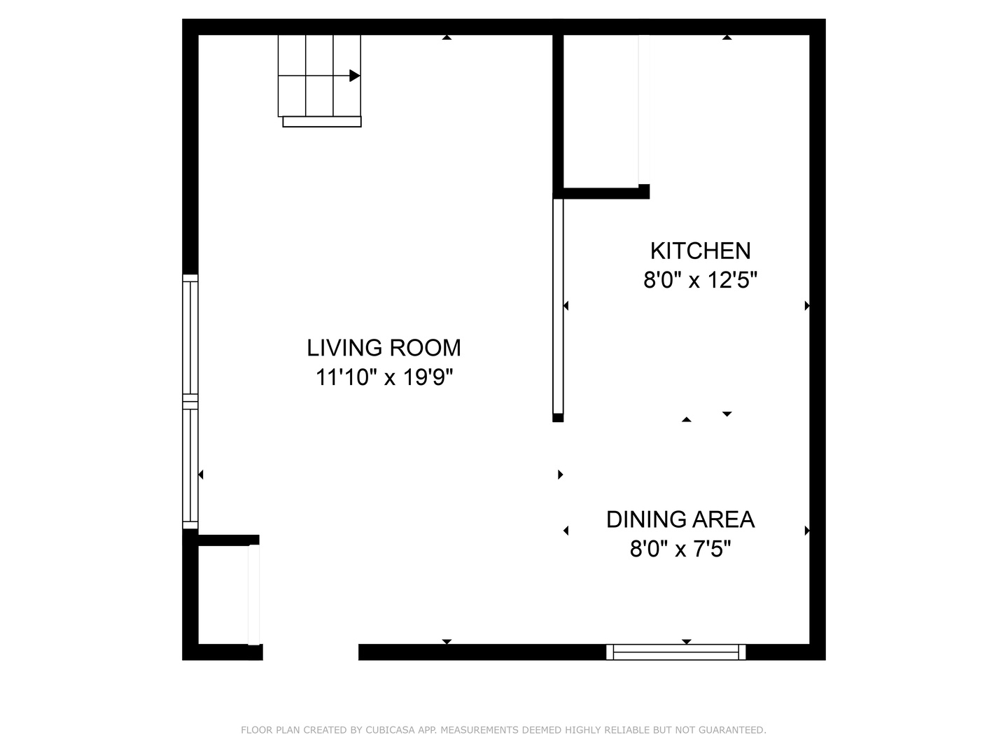 1255 Pearl Avenue Unit: C