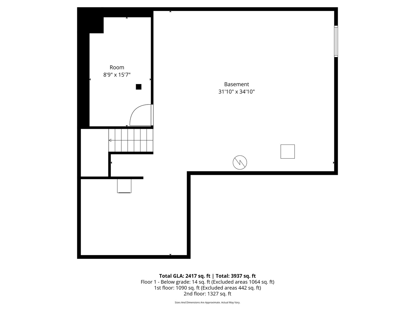 3096 Jeter Street