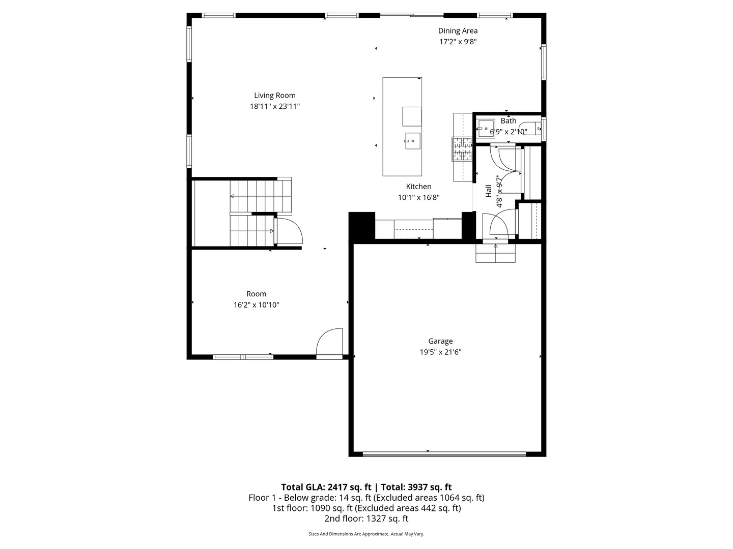 3096 Jeter Street
